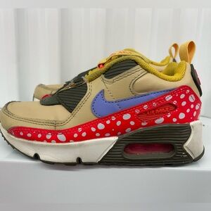 Nike Air Max 90 Toggle Unisex Kids Sneakers Size 12